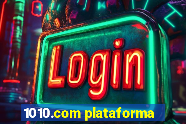 1010.com plataforma